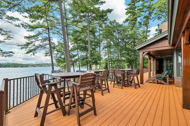 64 Wagon Wheel Trl, House other with 6 bedrooms, 7 bathrooms and null parking in Meredith NH | Image 58