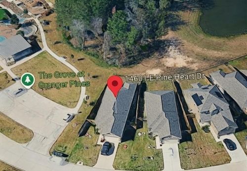 14601 E Pine Heart Drive, Conroe, TX, 77302 | Card Image