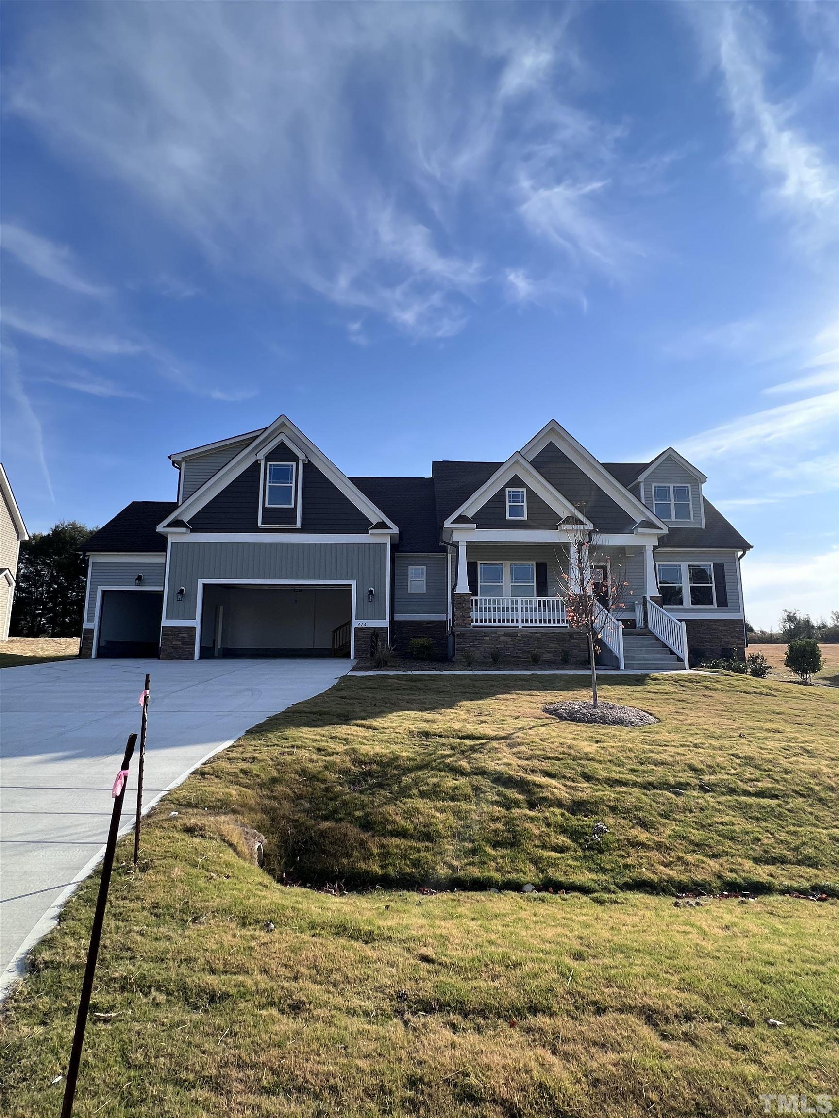 216 Crystal Springs Way, For Sale in Benson Zoocasa