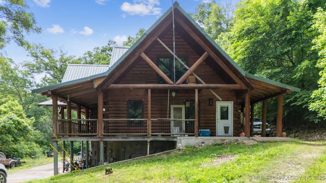 21745 E 660 Rd, House other with 4 bedrooms, 4 bathrooms and null parking in Tahlequah OK | Image 6