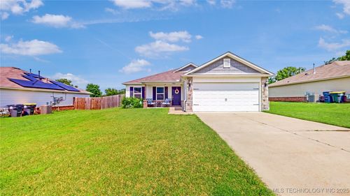 15081 S 276th East Avenue, Broken Arrow, OK, 74429 | Card Image
