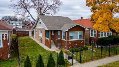 1410 N Monitor Avenue, House other with 4 bedrooms, 2 bathrooms and 2 parking in CHICAGO IL | Image 1