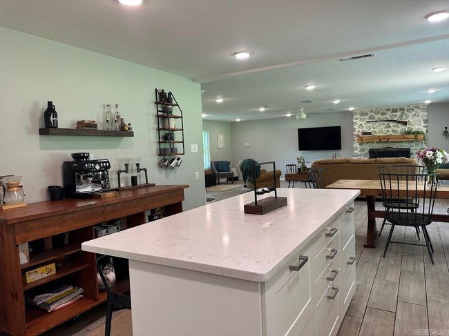 9 Whispering Dr, House other with 3 bedrooms, 2 bathrooms and null parking in Alexander AR | Image 22