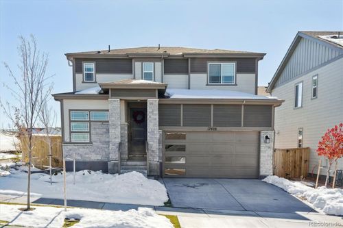 17428 Hop Clover Avenue, Parker, CO, 80134 | Card Image