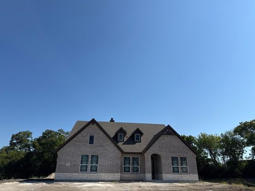 541 Lantana Dr, Weatherford, TX, 76085-1805 | Card Image