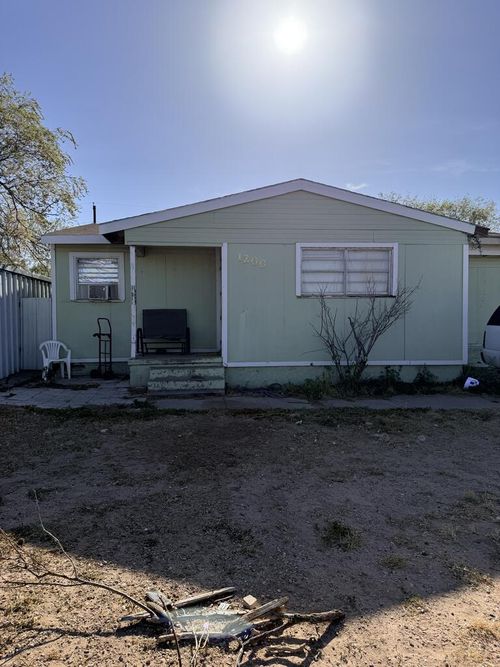 1200 Lamar Ave, Big Spring, TX, 79720-5121 | Card Image