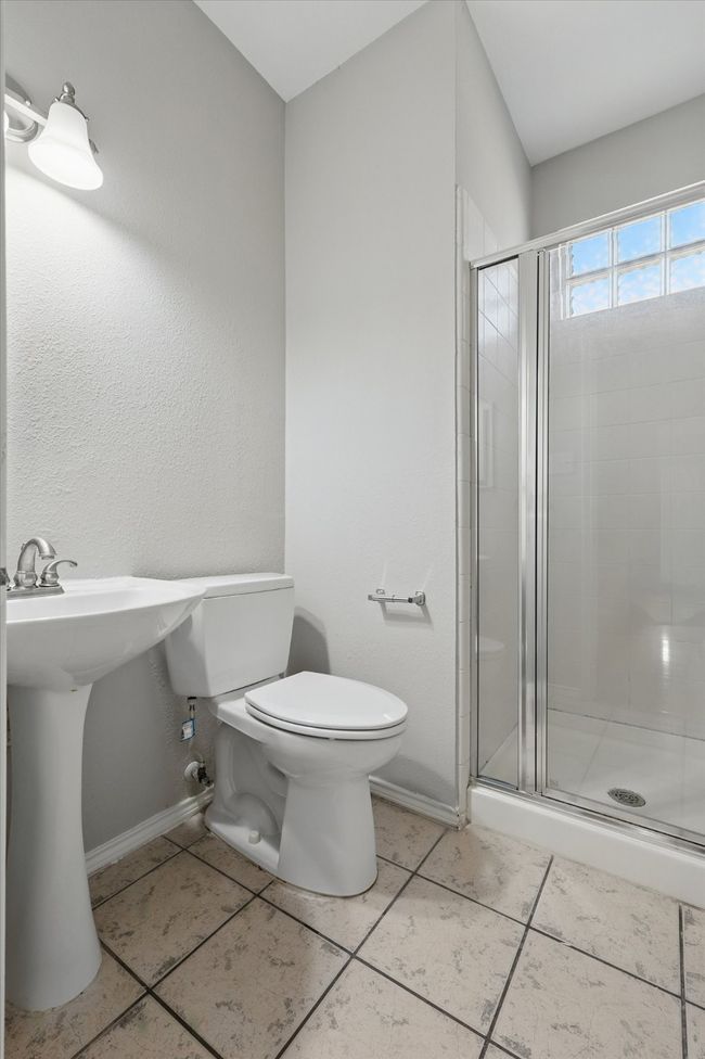 Downstairs bathroonm just outside of office. | Image 25