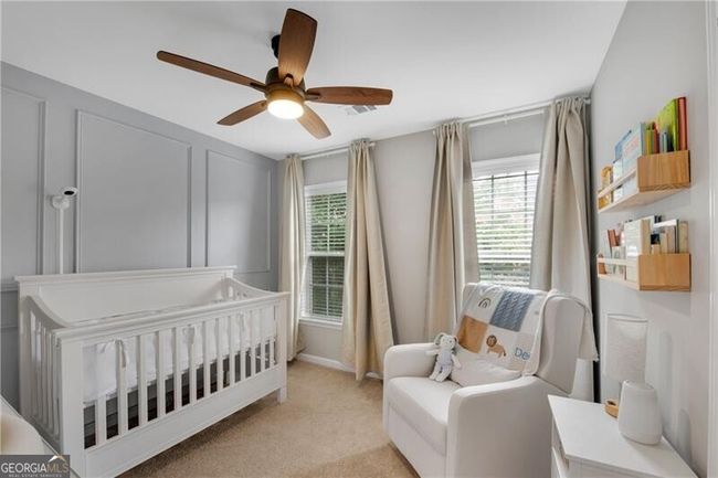 451 Tioram Ln Se, Townhouse with 4 bedrooms, 4 bathrooms and null parking in Smyrna GA | Image 29