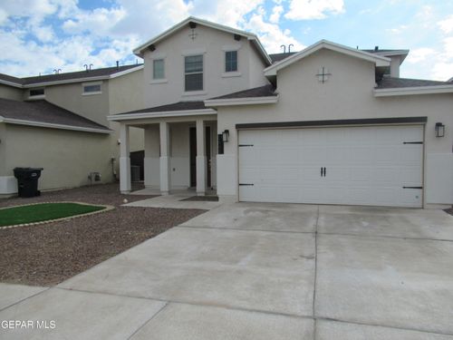 1660 Brevoort St, El Paso, TX, 79928-6085 | Card Image
