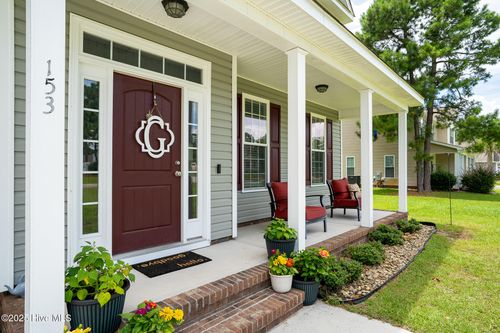 153 Bobwhite Cir, Cape Carteret, NC, 28584-9776 | Card Image