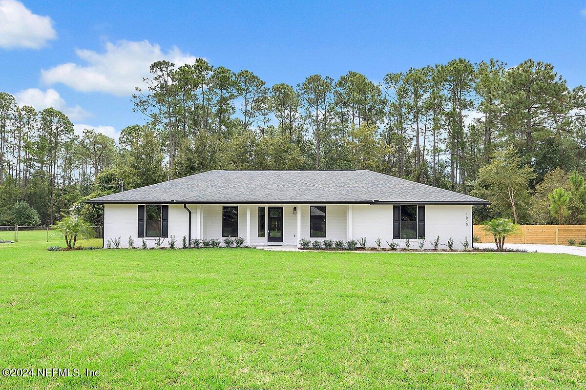Pitch Pine Ave, Saint Johns, FL 32259