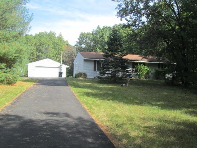Fawn Dr, Grand Marsh, WI 53936