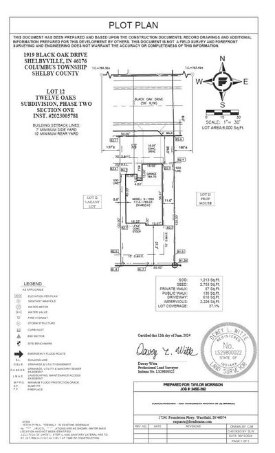 Plot Plan | Image 3