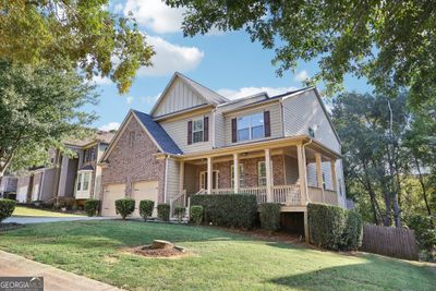 1917 Avondale Court, House other with 5 bedrooms, 3 bathrooms and null parking in Locust Grove GA | Image 3