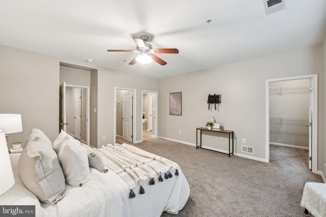 7506A - 7506 Stoney Run Dr, Townhouse with 3 bedrooms, 3 bathrooms and null parking in HANOVER MD | Image 11
