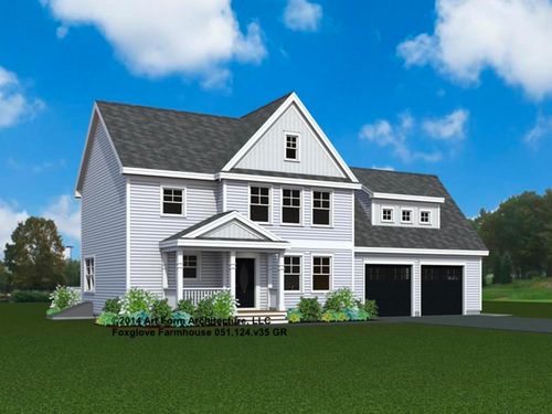 Lot A Longview Place, Brentwood, NH, 03833 | Card Image