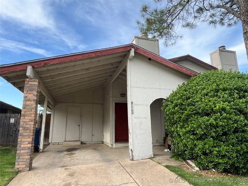 10933 E 16th St, Tulsa, OK, 74128-4876 | Card Image