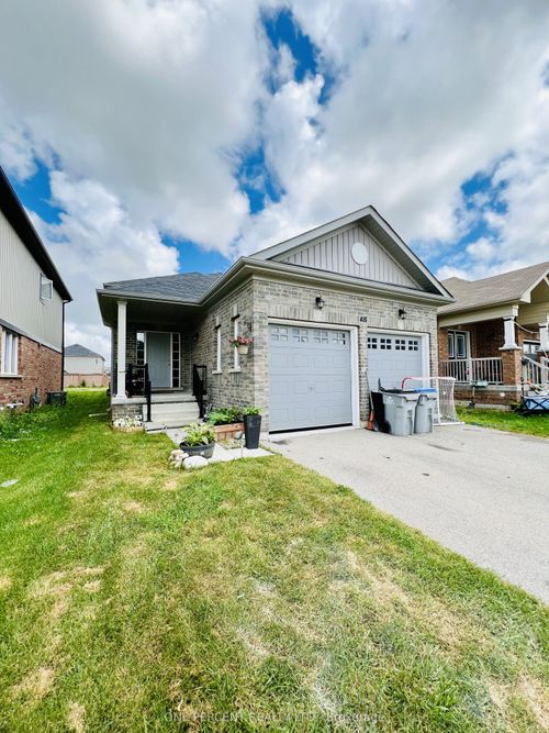 415 Krotz St W, Listowel, ON, N4W0H8 | Card Image