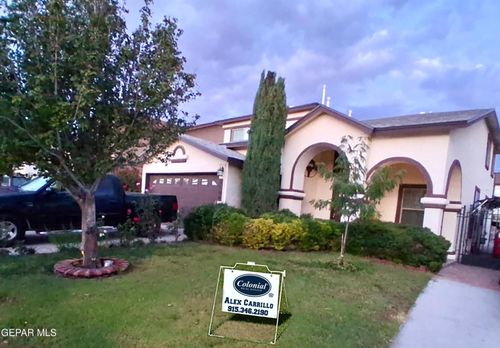 3100 Tierra Nora, El Paso, TX, 79938-4307 | Card Image