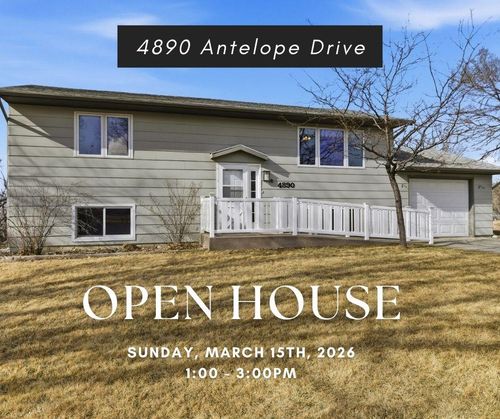 4890 Antelope Drive, Bar Nunn, WY, 82601 | Card Image