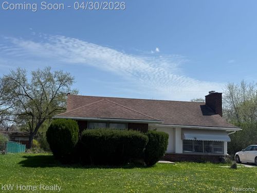 29316 Southgate Drive, Southfield, MI, 48076 | Card Image