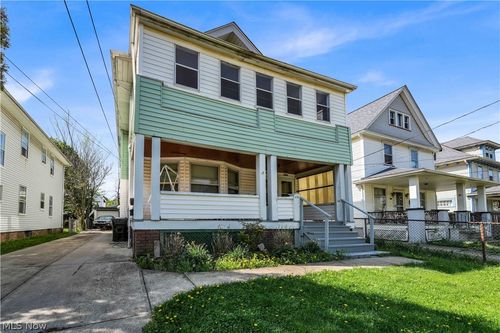 4121up-4119 Spokane Ave, Cleveland, OH, 44109-3837 | Card Image