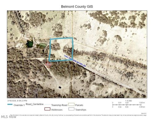 0 Johnson Bethel Rd, Barnesville, OH, 43713 | Card Image