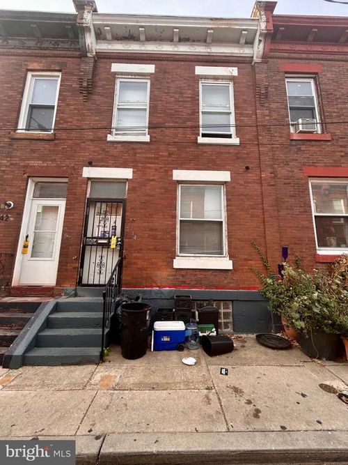 2744 N Opal St, PHILADELPHIA, PA, 19132-2609 | Card Image