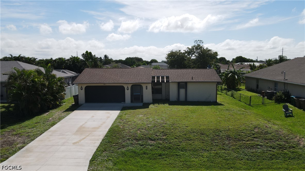 Residential in Cape Coral