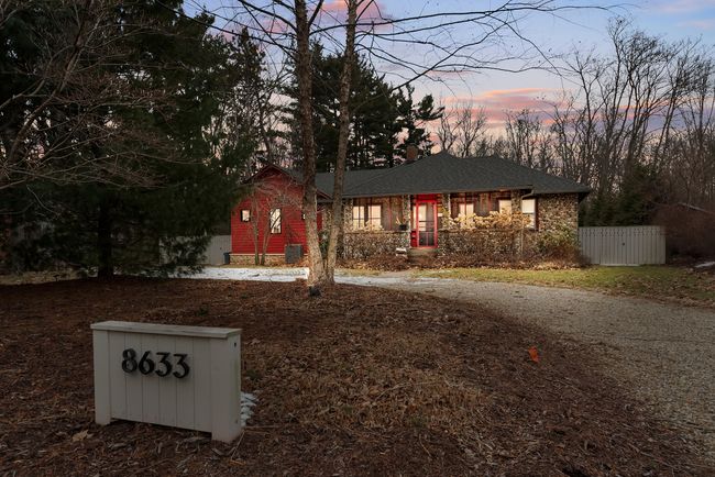 8633 East Rd, House other with 3 bedrooms, 2 bathrooms and null parking in Lakeside MI | Image 32