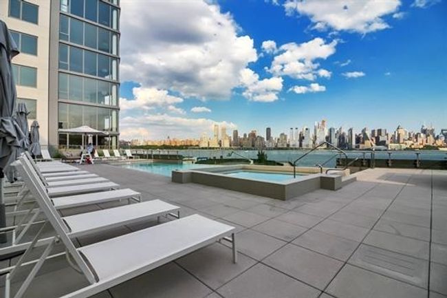 APT-419 - 9 Ave At Port Imperial, Condo with 2 bedrooms, 2 bathrooms and null parking in West New York NJ | Image 24