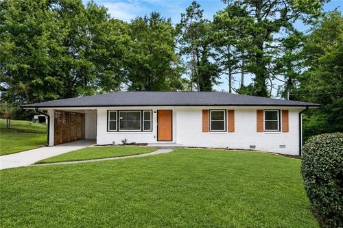 61 Overbrook Dr Se, Smyrna, GA, 30082-1941 | Card Image