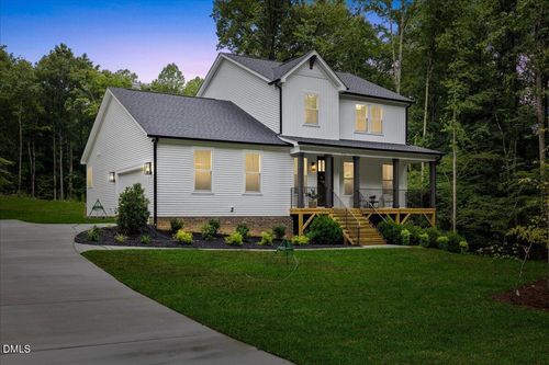 191 Sequoia Dr, Timberlake, NC, 27583-7383 | Card Image