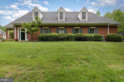 12206 Meadow Branch Way, FREDERICKSBURG, VA, 22407-2581 | Card Image