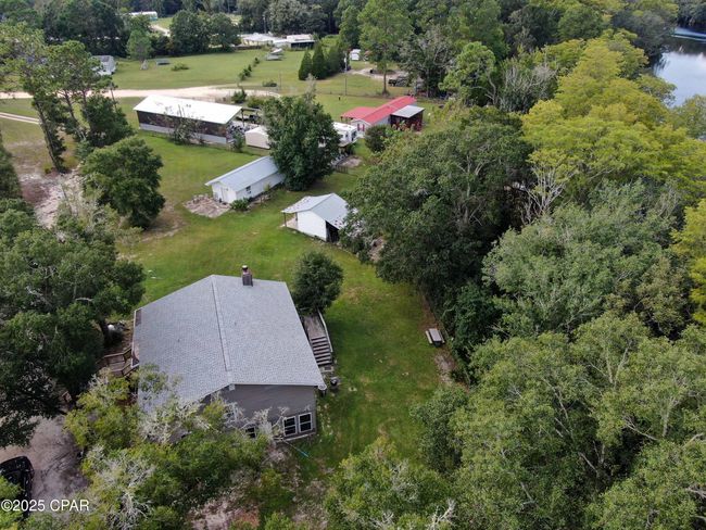11413 Church Rd, House other with 4 bedrooms, 3 bathrooms and null parking in Ebro FL | Image 13