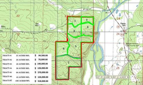 6 Silex Rd, Dover, AR, 72837 | Card Image