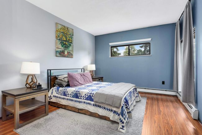 Spacious primary bedroom | Image 21