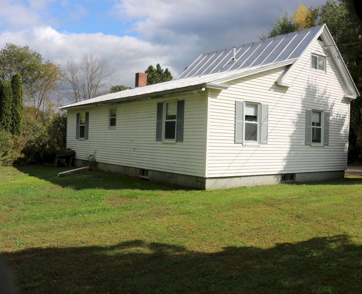 Embden Pond Rd, North Anson, ME 04958