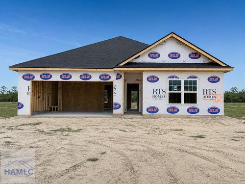 803 Doctor'S Creek Road Ne, Ludowici, GA, 31316 | Card Image