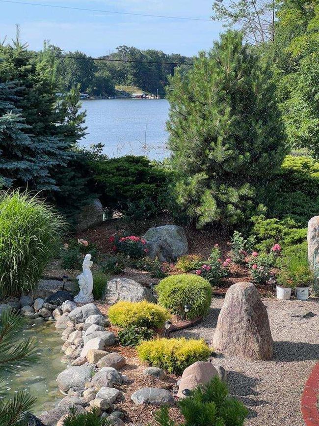 3975 Harbor Breeze Dr, House other with 4 bedrooms, 5 bathrooms and null parking in Norton Shores MI | Image 40