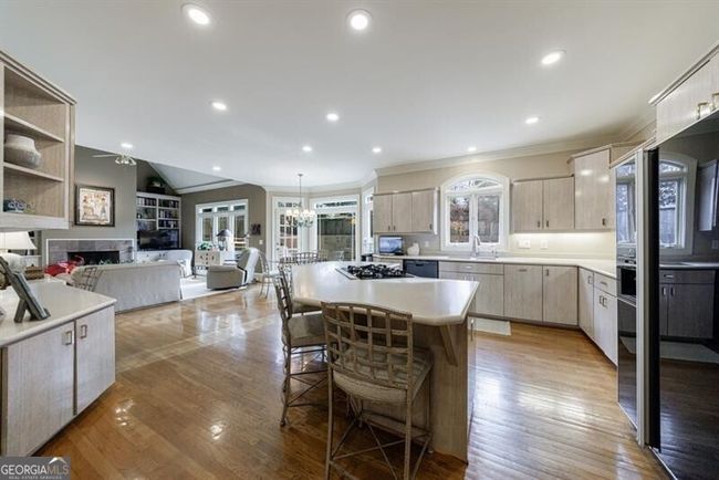 400 Laurel Chase Ct, House other with 5 bedrooms, 6 bathrooms and null parking in Atlanta GA | Image 11