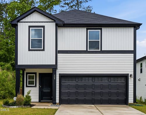 438 Diversity Way, Raleigh, NC, 27610-9545 | Card Image