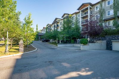 206 - 6315 Ranchview Dr Nw, Condo with 2 bedrooms, 2 bathrooms and 1 parking in Calgary AB | Image 1