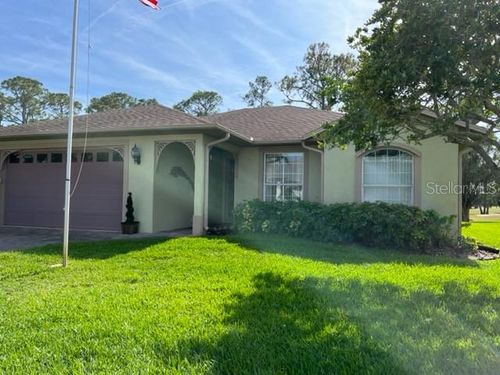 252 Golf Club Dr, New Smyrna Beach, FL, 32168-2125 | Card Image