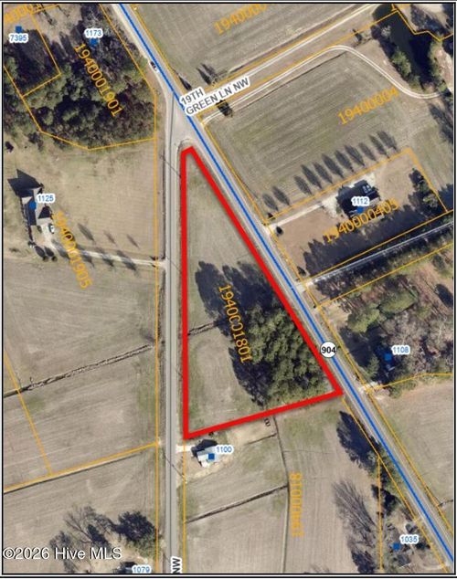 1940001801 Pea Landing Road Nw, Ash, NC, 28420 | Card Image