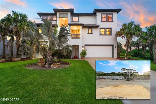 2719 N Ocean Shore Blvd, Flagler Beach, FL, 32136-2745 | Card Image