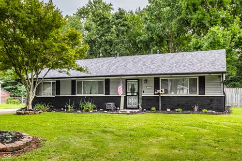 6724 Carlsen Ave, Indianapolis, IN, 46214-3238 | Card Image