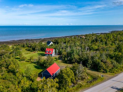 6437 Shore Rd W, Hampton, NS, B0S1L0 | Card Image