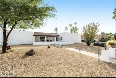 6647 E Presidio Road, House other with 4 bedrooms, 3 bathrooms and null parking in Scottsdale AZ | Image 3