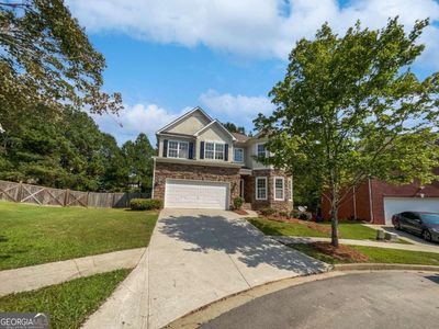 265 Simonton Crest Drive, House other with 4 bedrooms, 3 bathrooms and 2 parking in Lawrenceville GA | Image 3